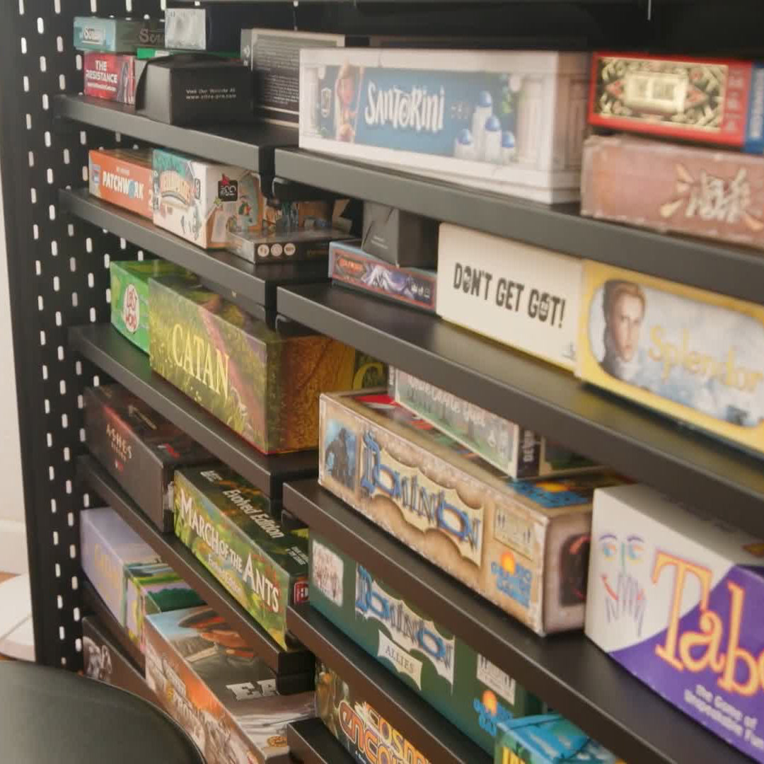 GameKeep Shelfcase Short 60cm