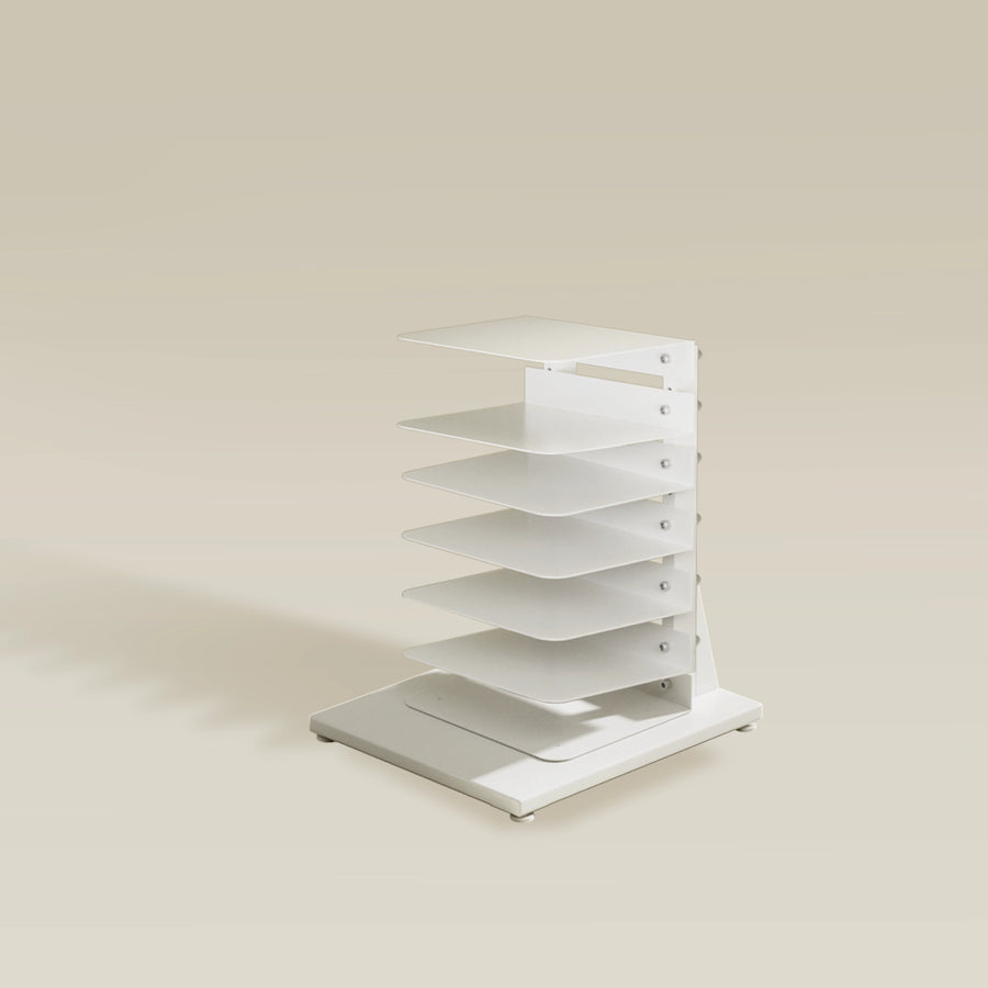 GamePillar Adjustable Board Game Tower – Short (79cm) | BoxKing Gaming