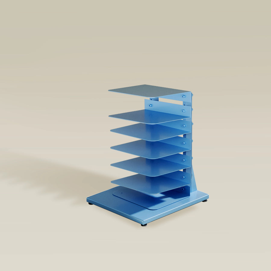 GamePillar Adjustable Board Game Tower – Short (79cm) | BoxKing Gaming