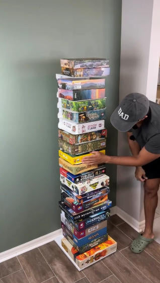 gamepillar storage tower