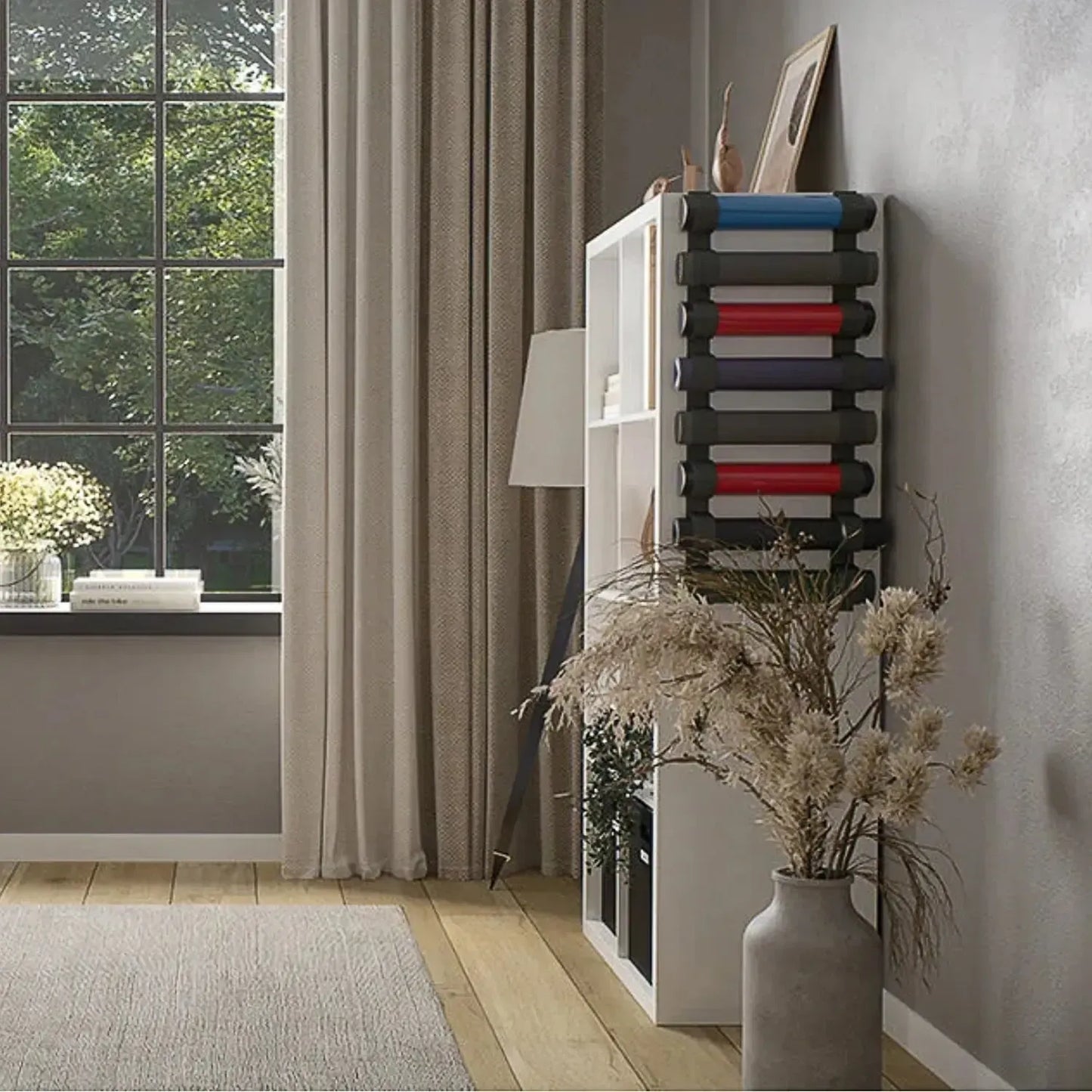 board-game-shelves-hanging-playmat-holder