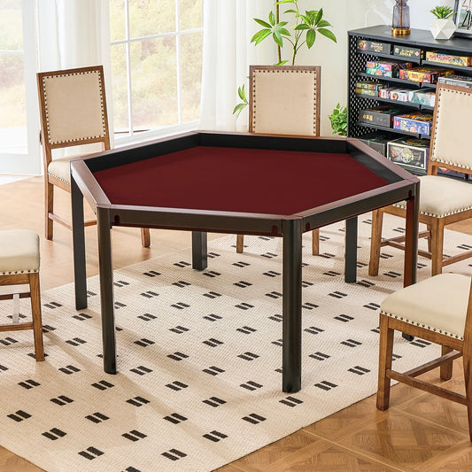 Hexagon Neoprene Playmat for Ironside HEX Game Table | BoxKing Gaming