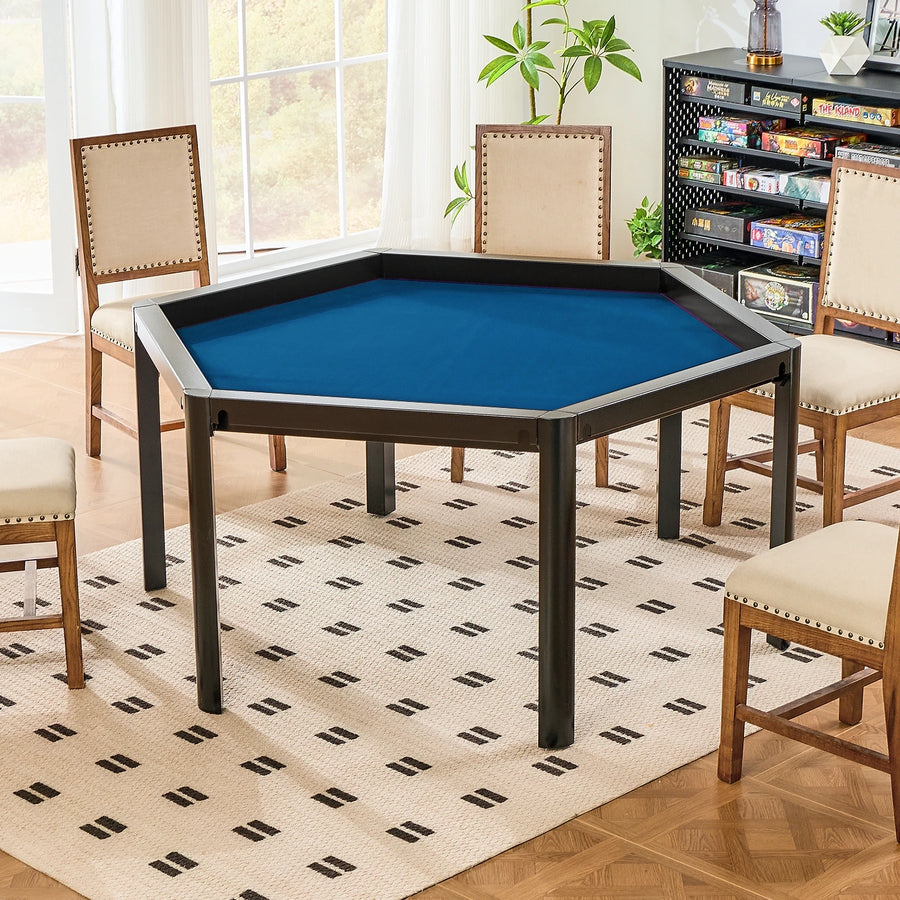 Hexagon Neoprene Playmat for Ironside HEX Game Table | BoxKing Gaming
