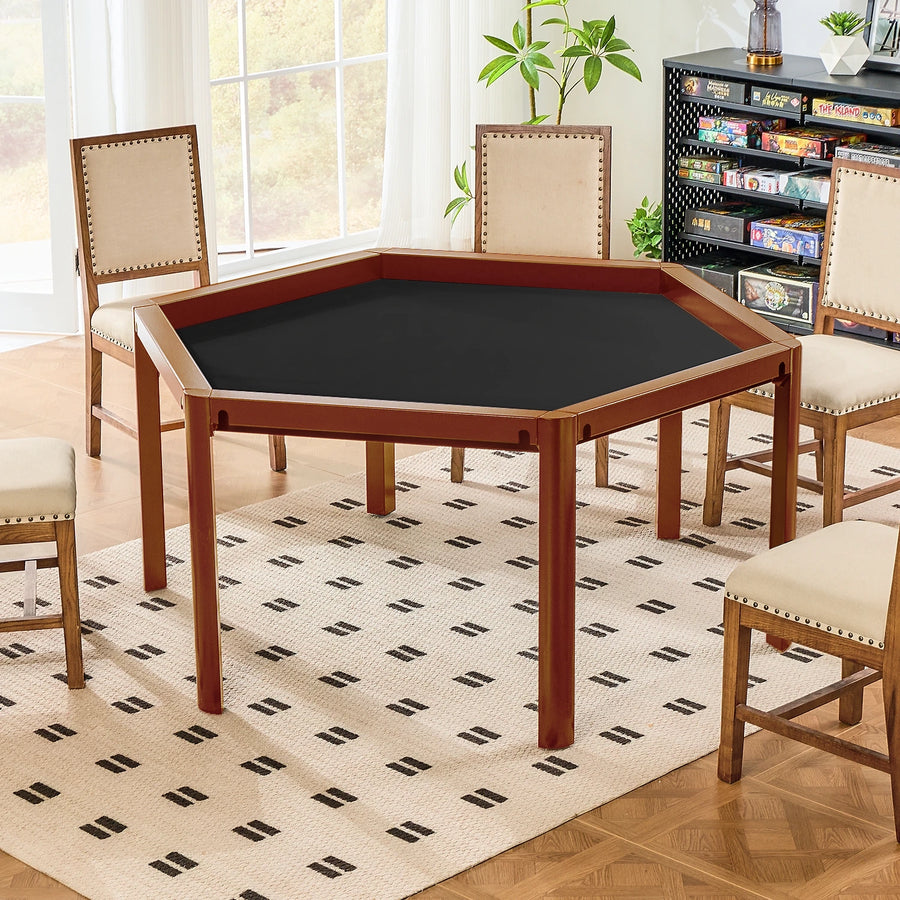 Hexagon Neoprene Playmat for Ironside HEX Game Table | BoxKing Gaming