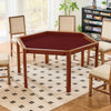 Hexagon Neoprene Playmat for Ironside HEX Game Table | BoxKing Gaming