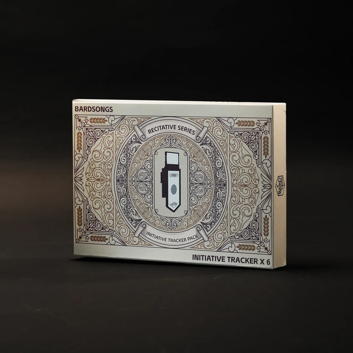 Initiative Tracker Pack – Magnetic Turn Order System