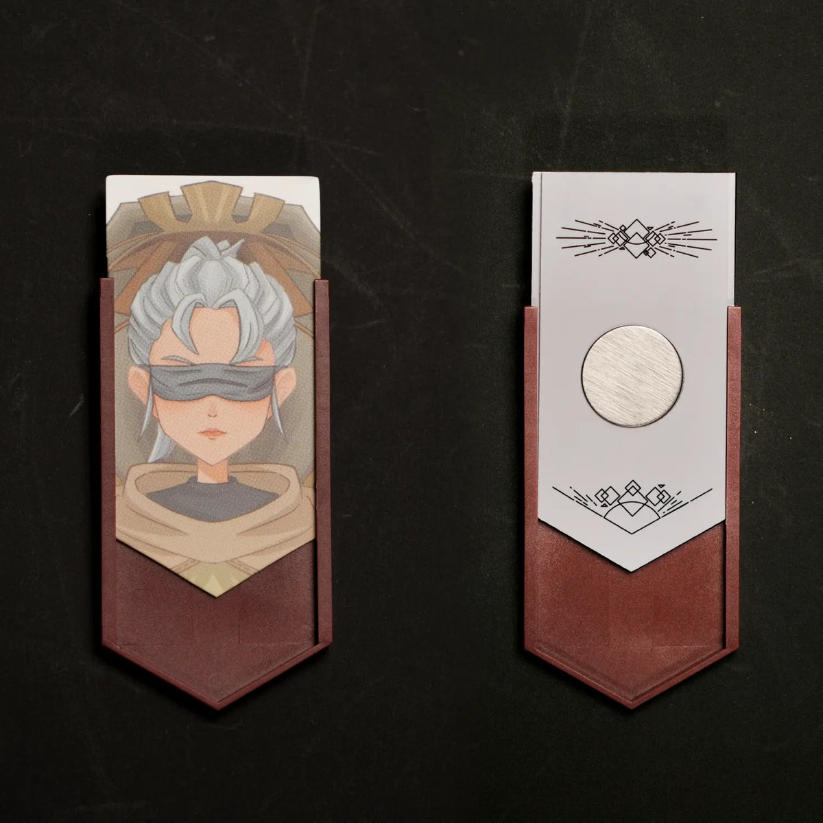 Initiative Tracker Pack – Magnetic Turn Order System