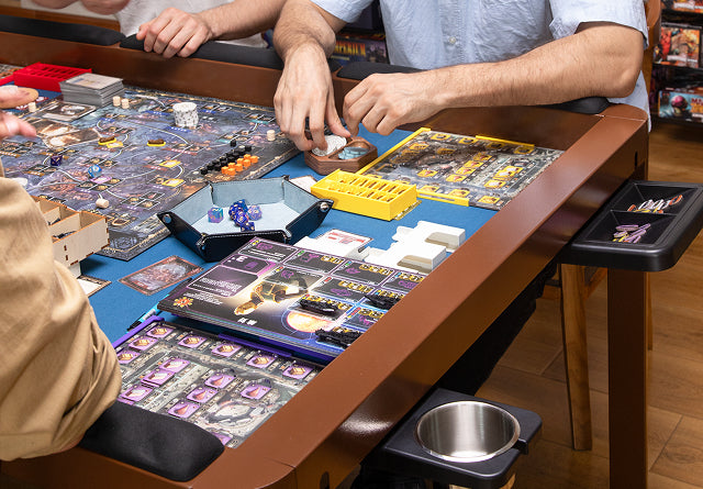 ironside 2.0 gaming table
