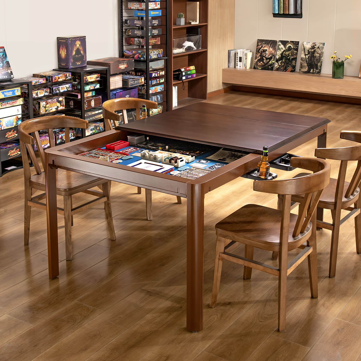 Ironside 2.0: The Ultimate Game Table