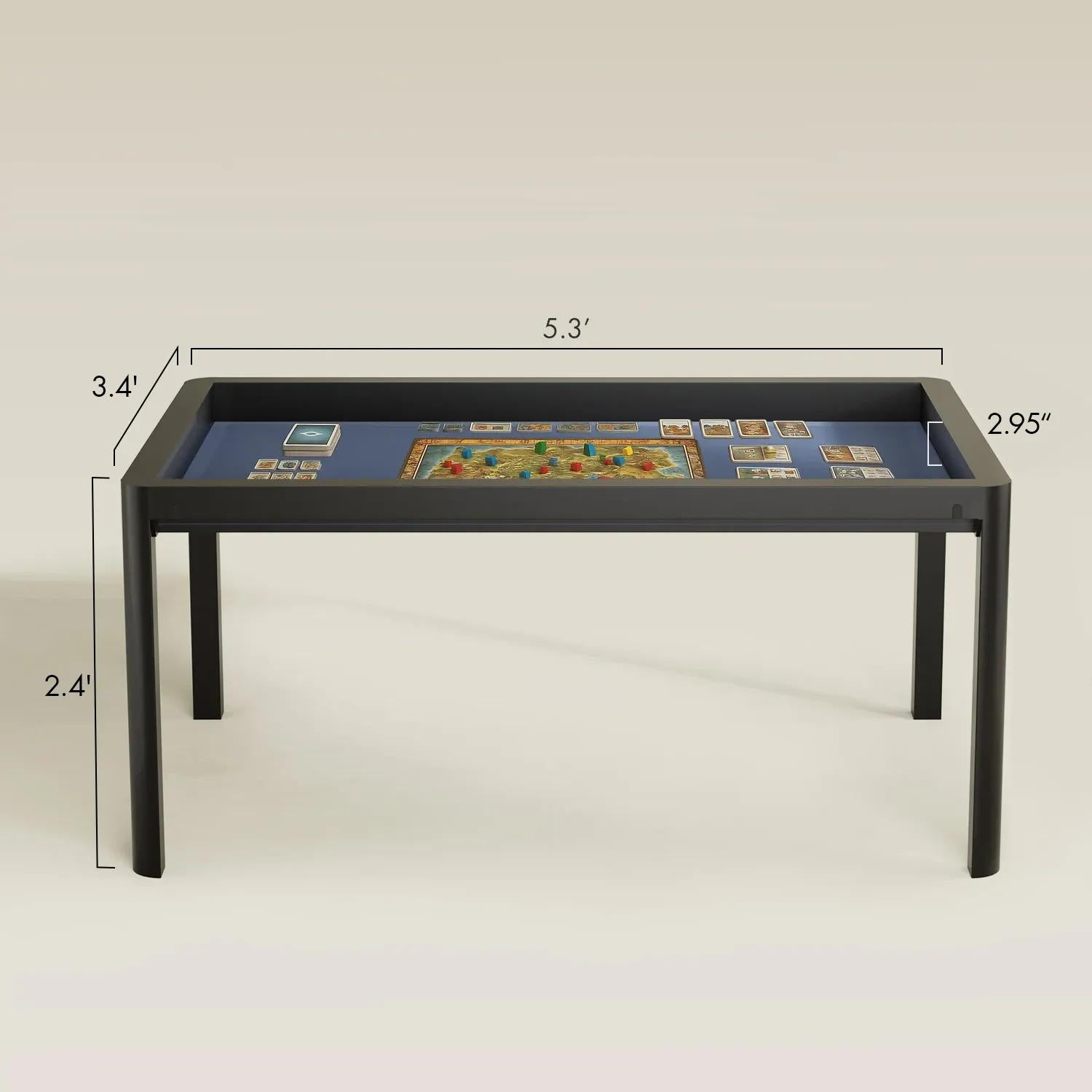 Ironside 2.0: The Ultimate Game Table – BoxKing