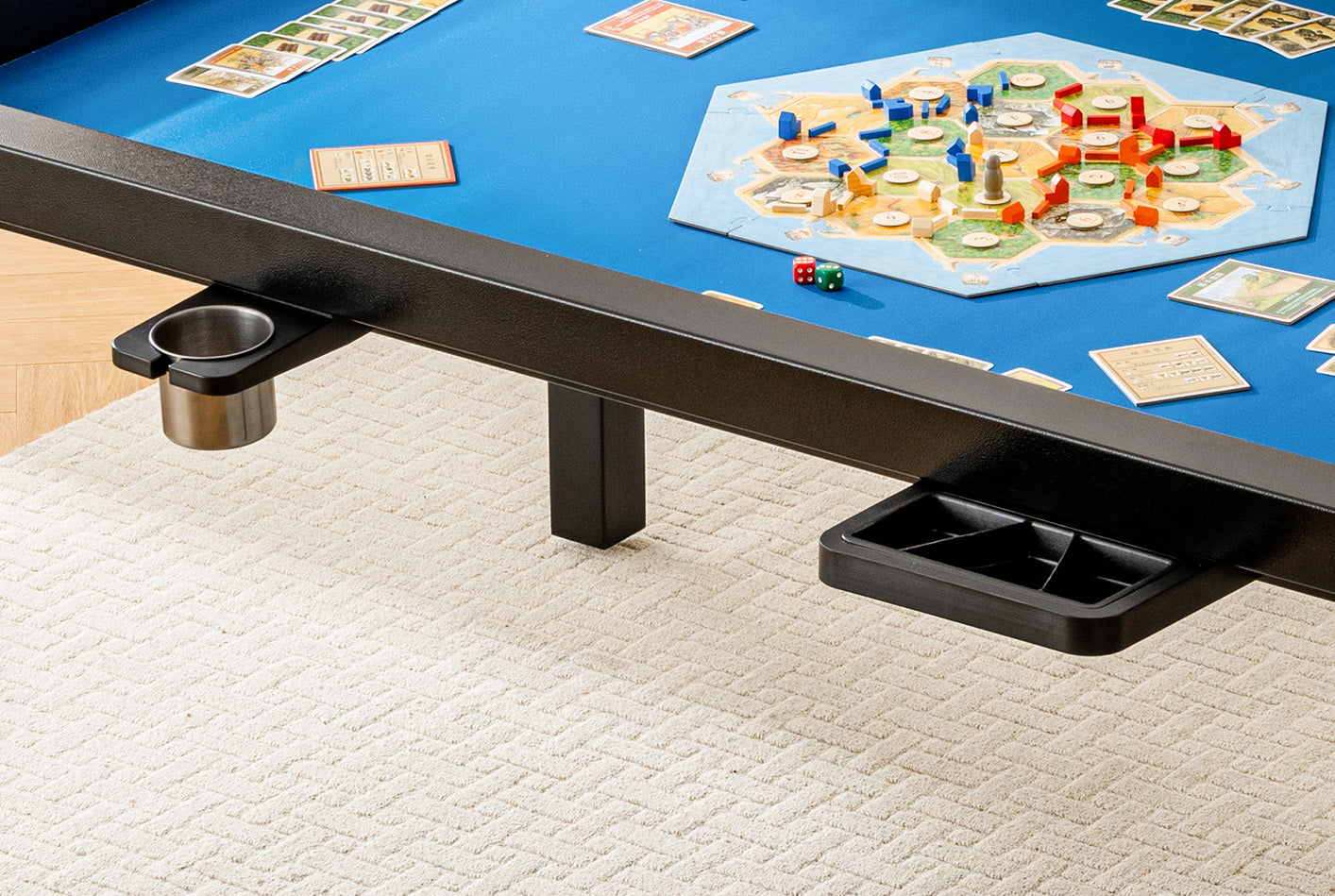 Ironside 2.0 The Ultimate Game Table | BoxKing Gaming
