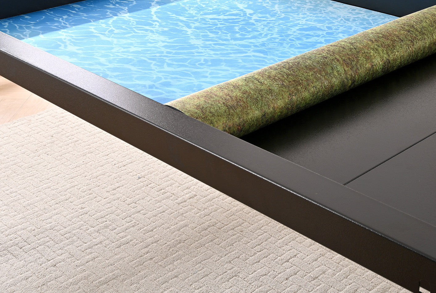 Ironside 2.0 The Ultimate Game Table | BoxKing Gaming
