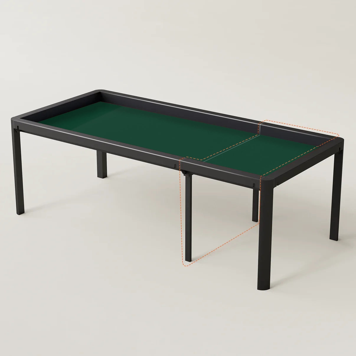 THE SIDE UP BOX+EXTENSION UNIT TABLE×2 Altinex TNP150C1 Pop Up Table Box, 2 Power, 1 Data, 1 HDMI - Black