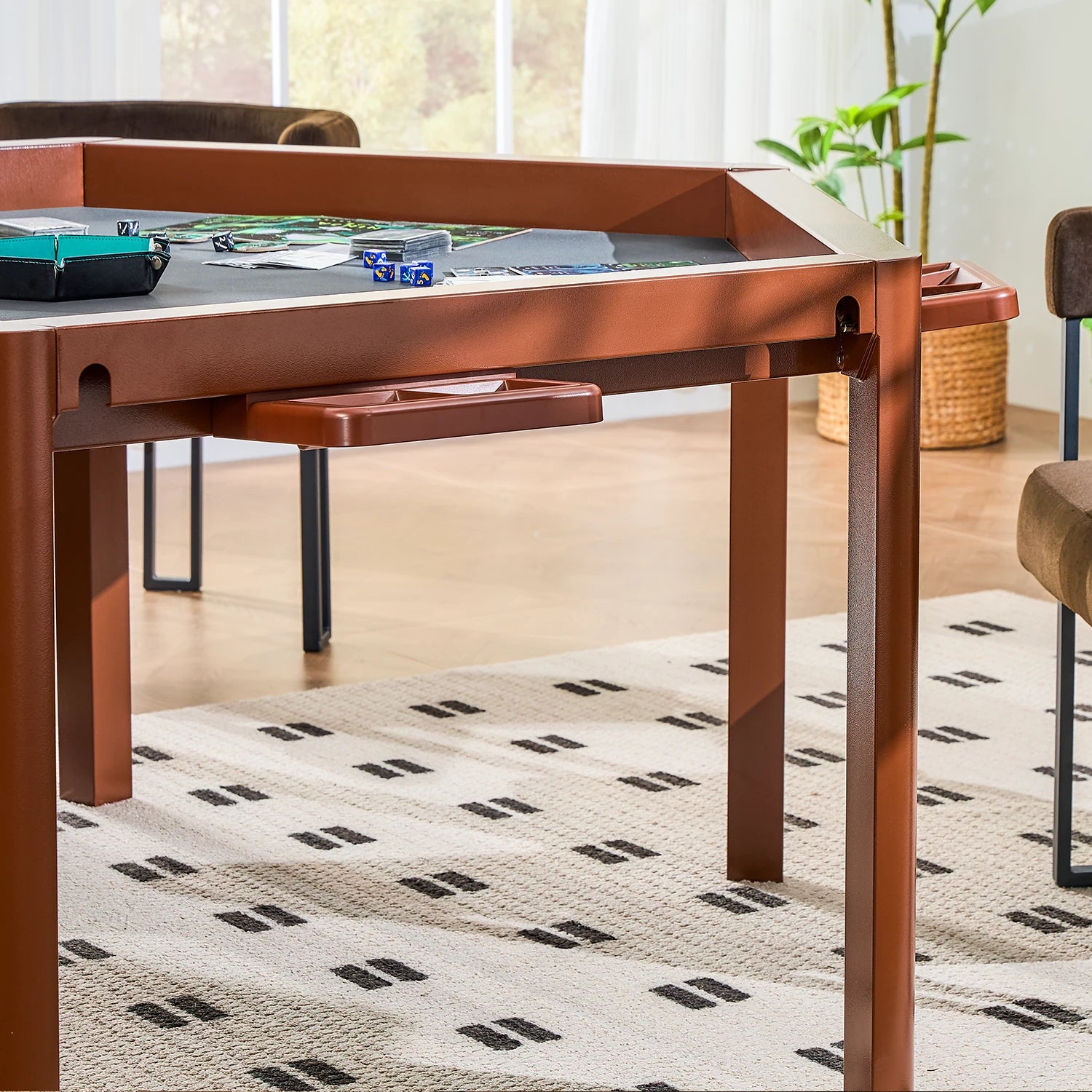 ironside-hex-game-table-_-hexagon-board-game-and-dining-table-with-removable-topper-and-rail-system_3