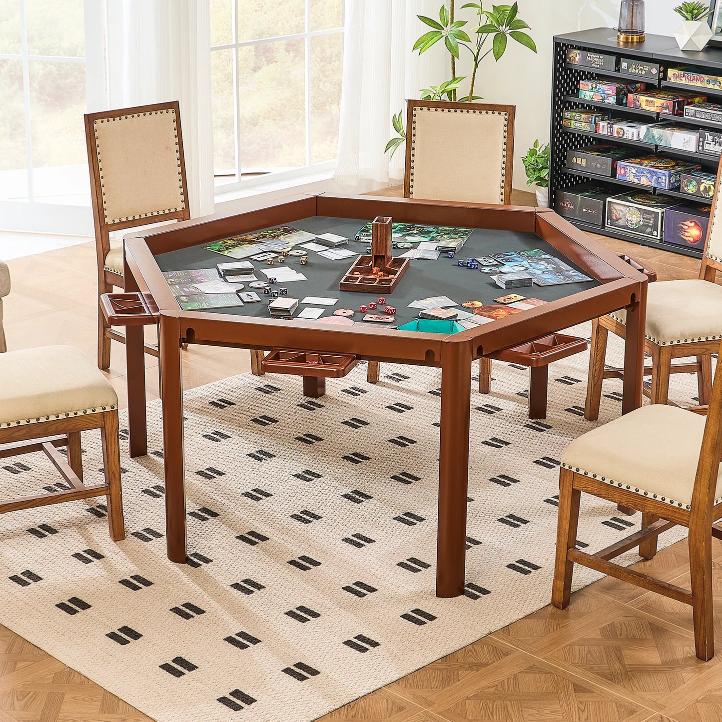 ironside-hex-game-table