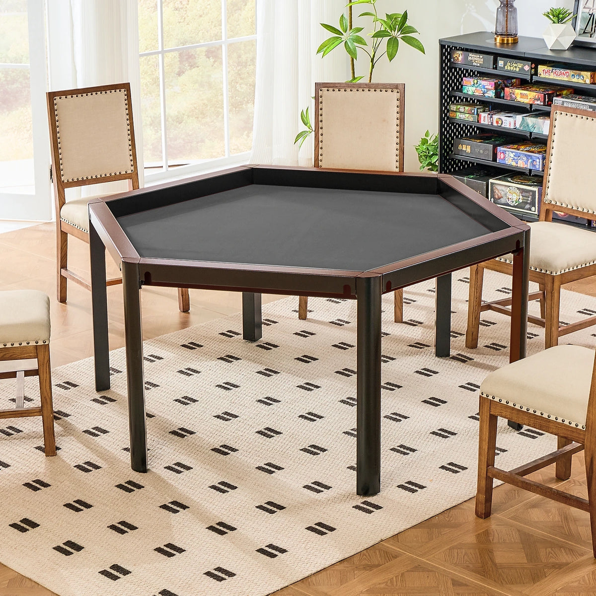 Gaming Box Table Ironside HEX Game Table – BoxKing