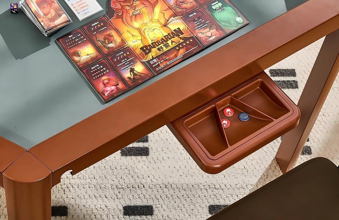 Ironside Hex Game Table | BoxKing Gaming