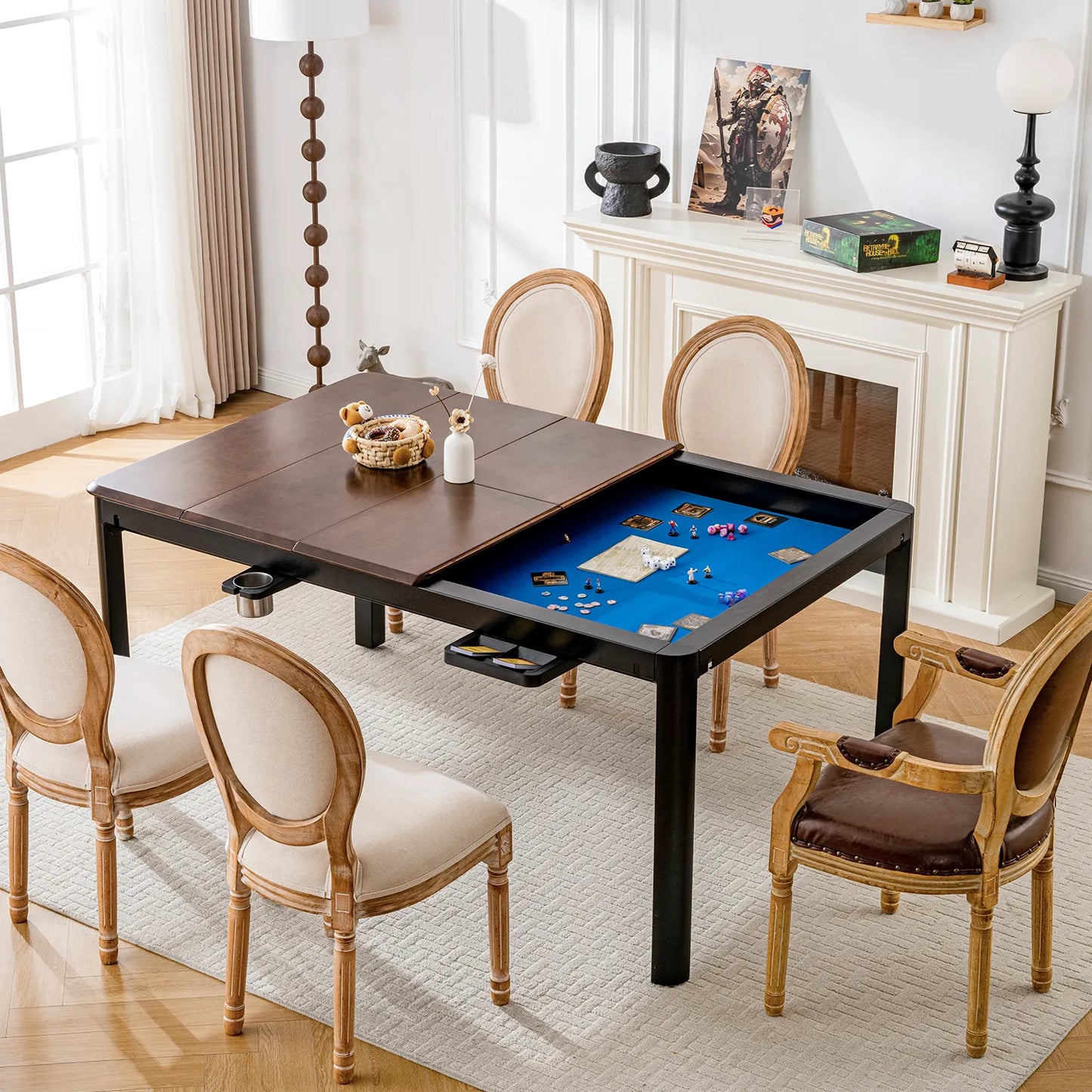 Ironside 2.0: The Ultimate Game Table