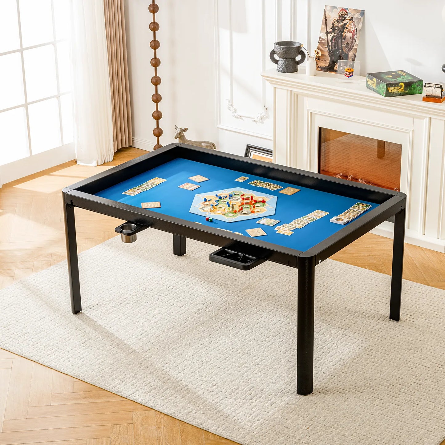 Ironside 2.0: The Ultimate Game Table