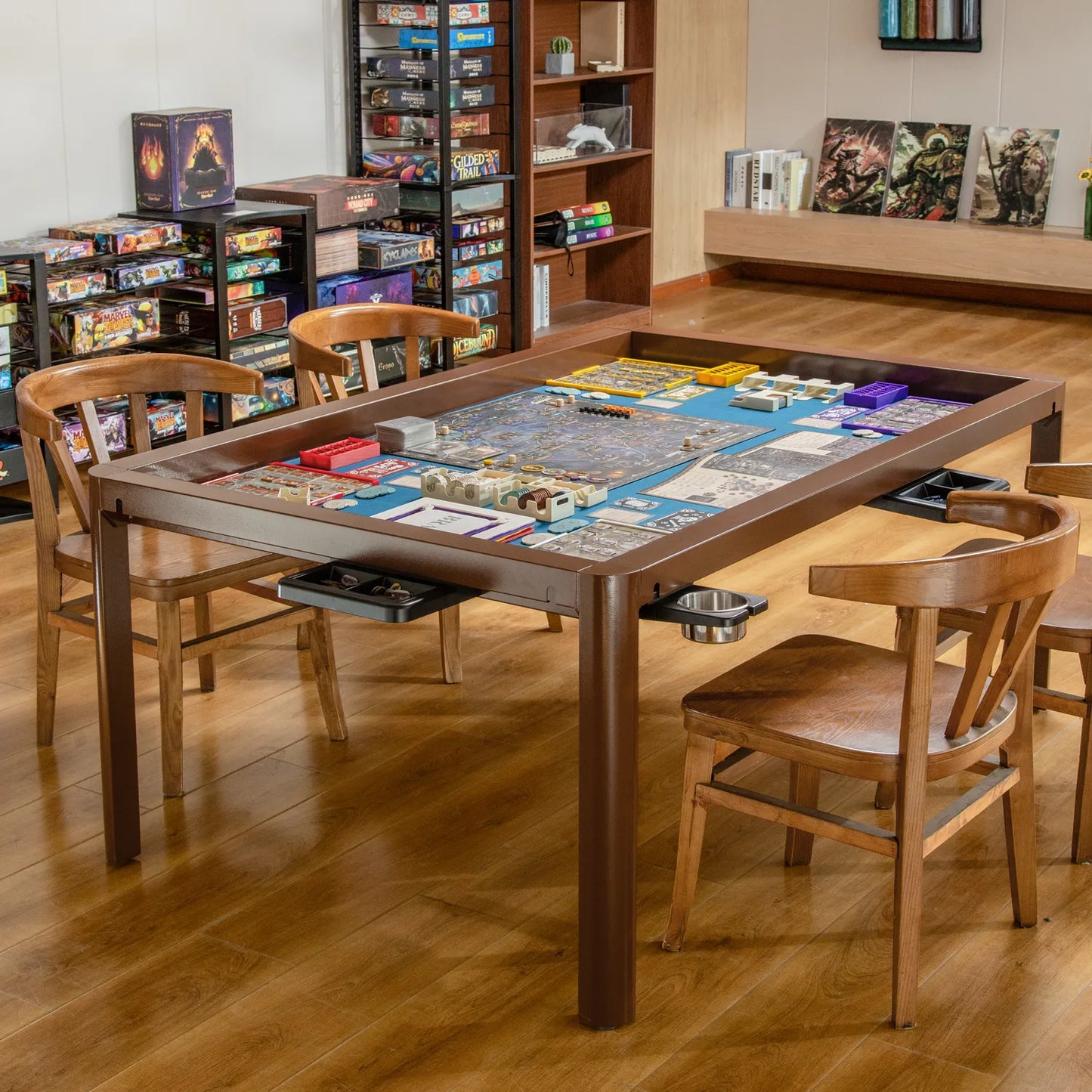 Ironside 2.0: The Ultimate Game Table