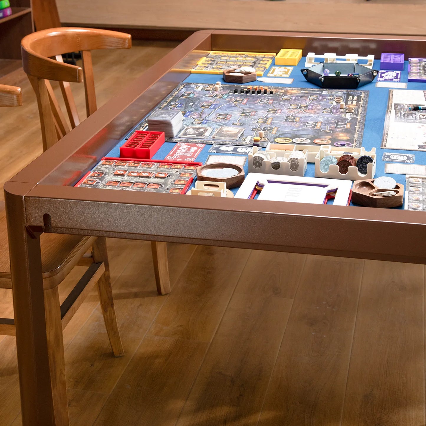 Ironside 2.0: The Ultimate Game Table