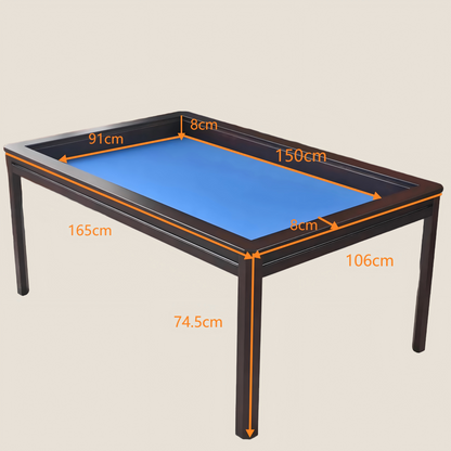 Standard Kingswood(3×5'): The Royal Game Table
