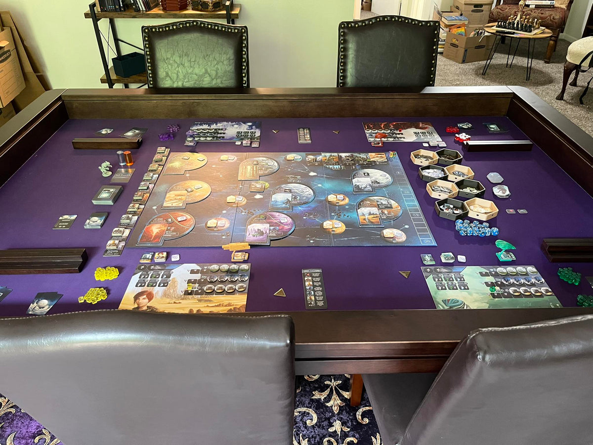 3×5' Velvet Playmat - 5mm Thick