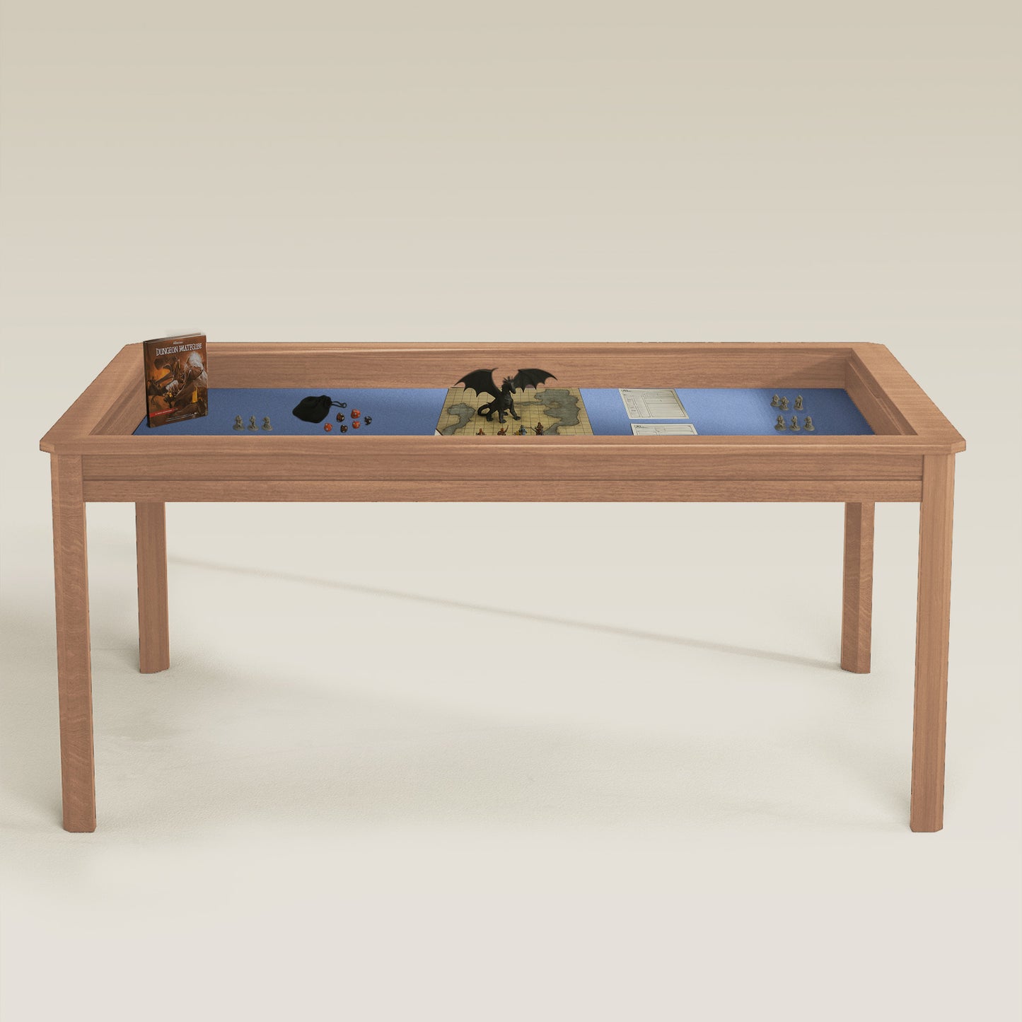 Kingswood: The Royal Game Table