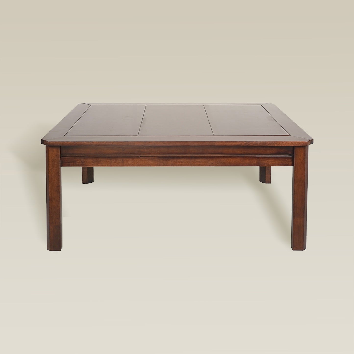 Kingswood：Wooden Coffee Table（2.8'×4.0'）