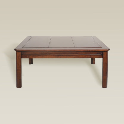 Kingswood：Wooden Coffee Table（2.8'×4.0'）
