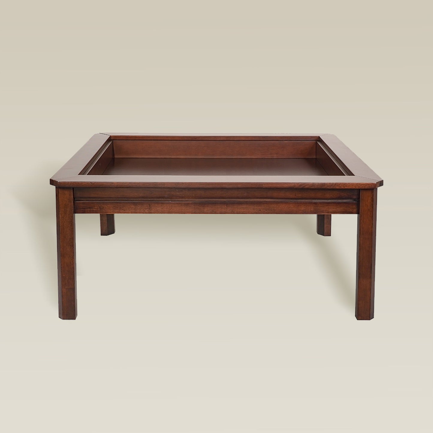Kingswood：Wooden Coffee Table（2.8'×4.0'）