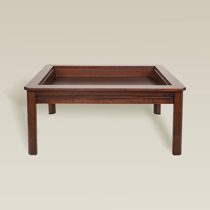 Kingswood：Wooden Coffee Table（2.8'×4.0'）