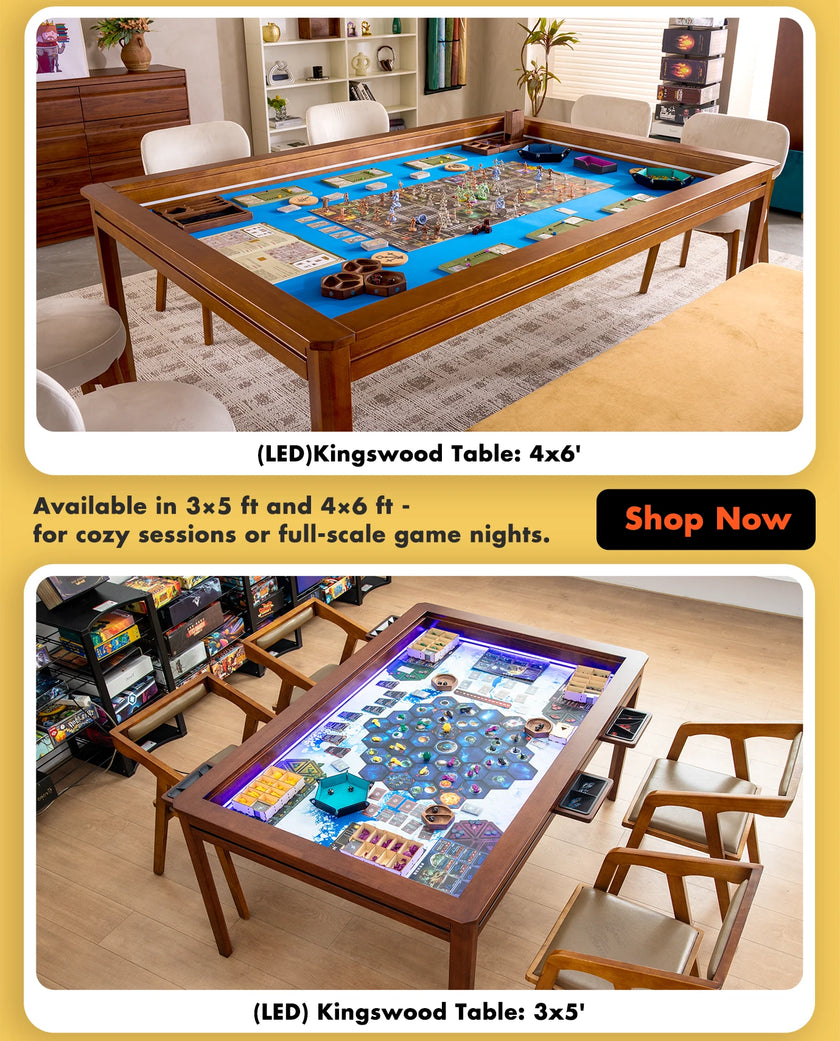 BoxKing | Premium Board Game Storage, Shelves & Accessories
