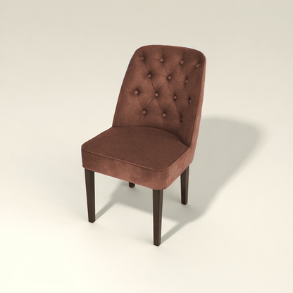 Velvet Chairs for Kingswood 2-Pack