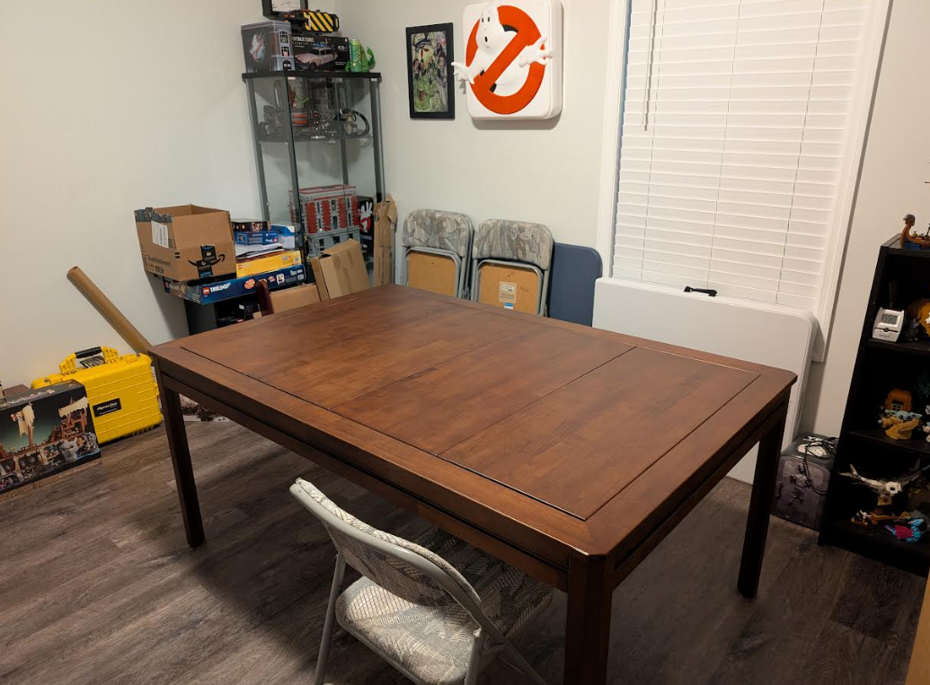 Standard Kingswood(3×5'): The Royal Game Table