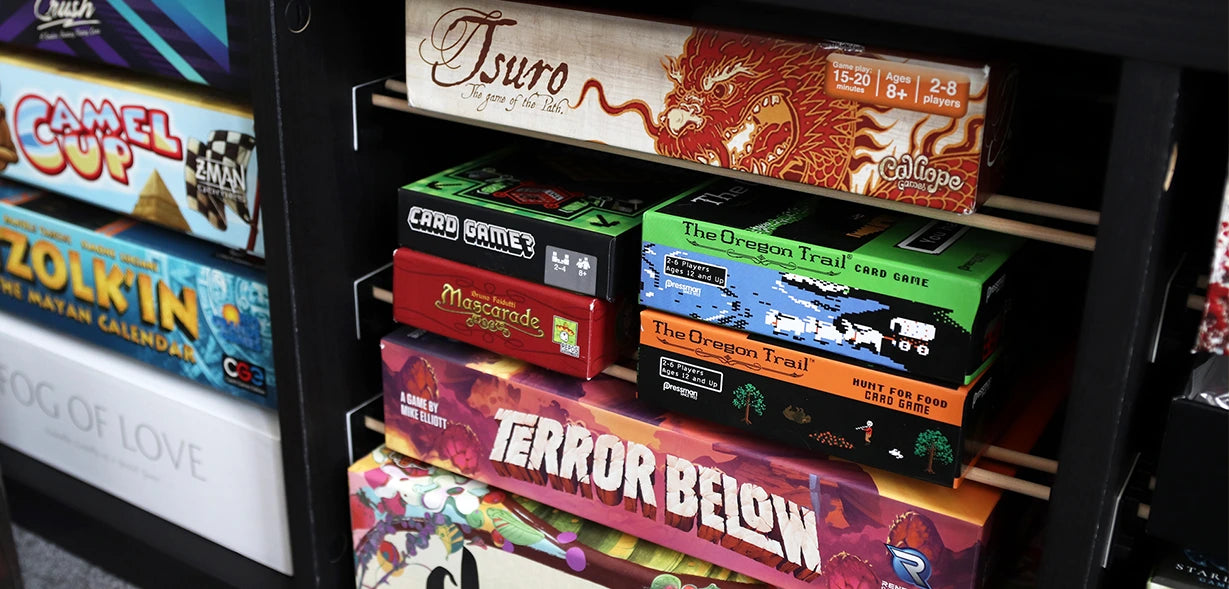 board game storage