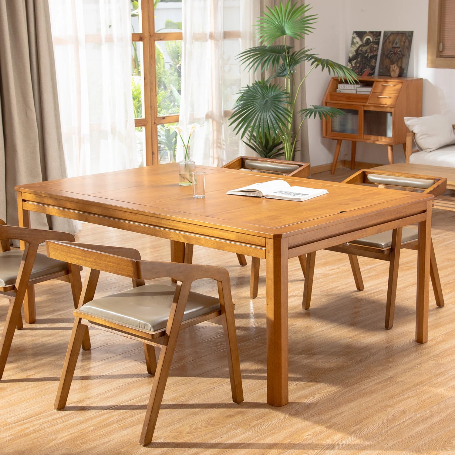 LED Kingswood (3×5'): The Royal Game Table | BoxKing Gaming