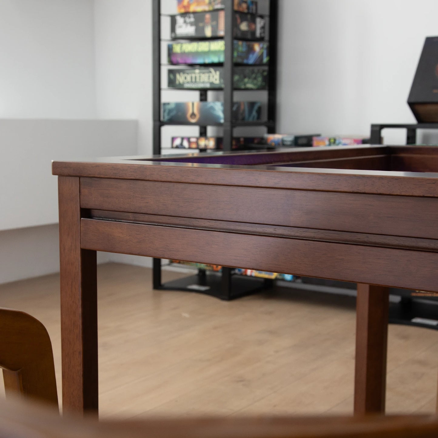 LED Kingswood (3×5'): The Royal Game Table | BoxKing Gaming