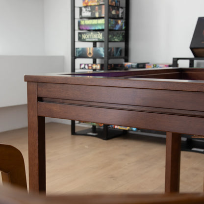 LED Kingswood (3×5'): The Royal Game Table | BoxKing Gaming