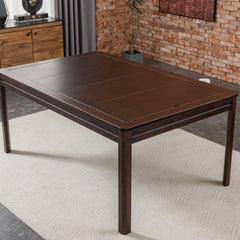 LED Kingswood (3×5'): The Royal Game Table with Topper