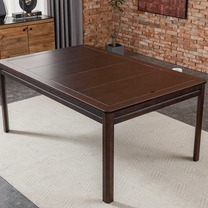 LED Kingswood (3×5'): The Royal Game Table | BoxKing Gaming
