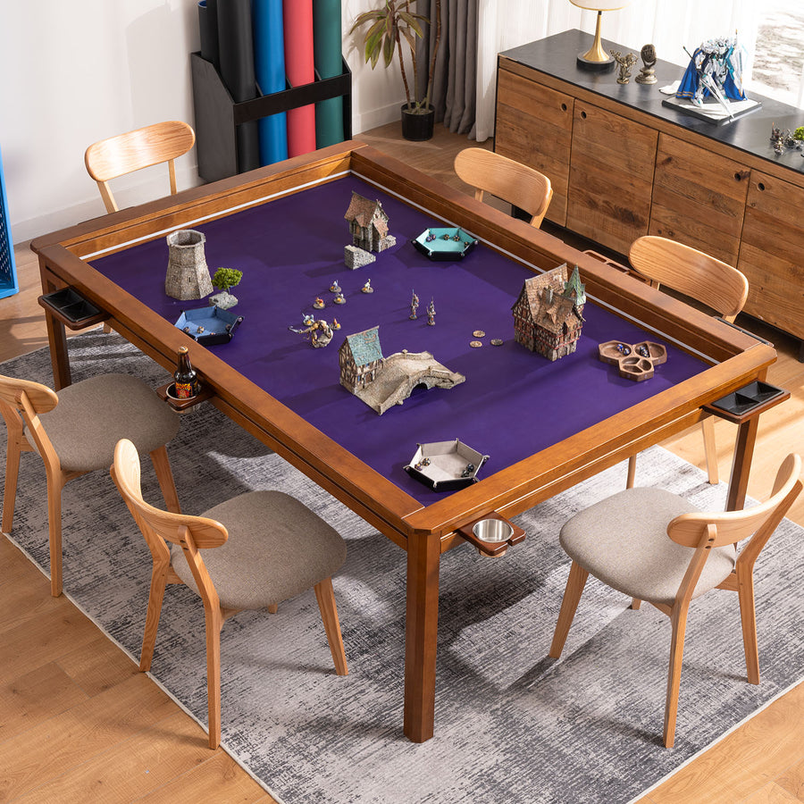 LED Kingswood (3×5'): The Royal Game Table