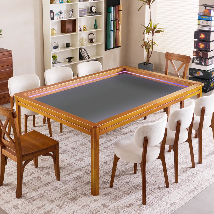 Kingswood (4×6'): The Royal Game Table