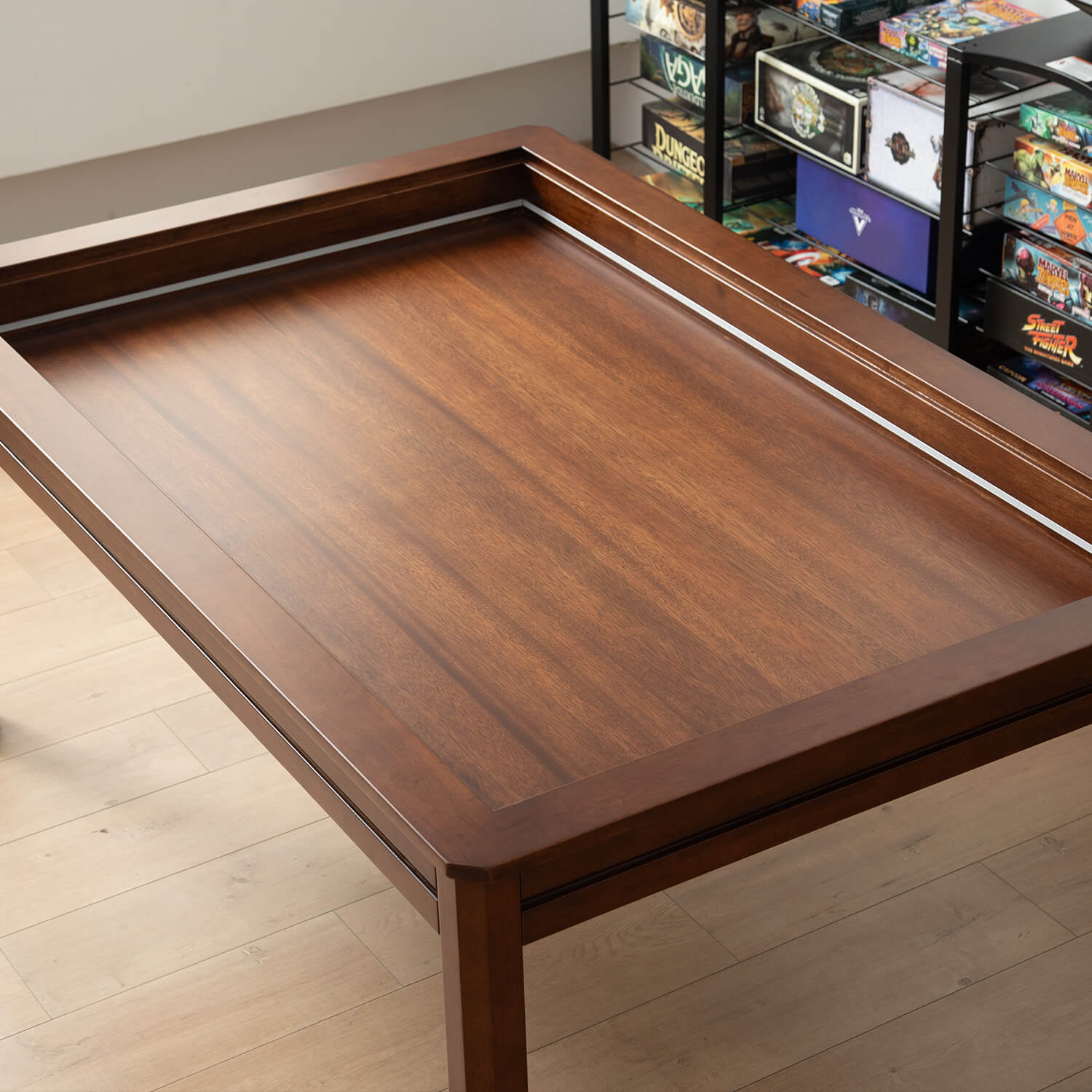 lighted-wooden-gaming-table