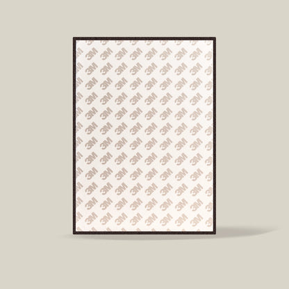 Magnetic Adhesive Sheet for Tabletop Setup