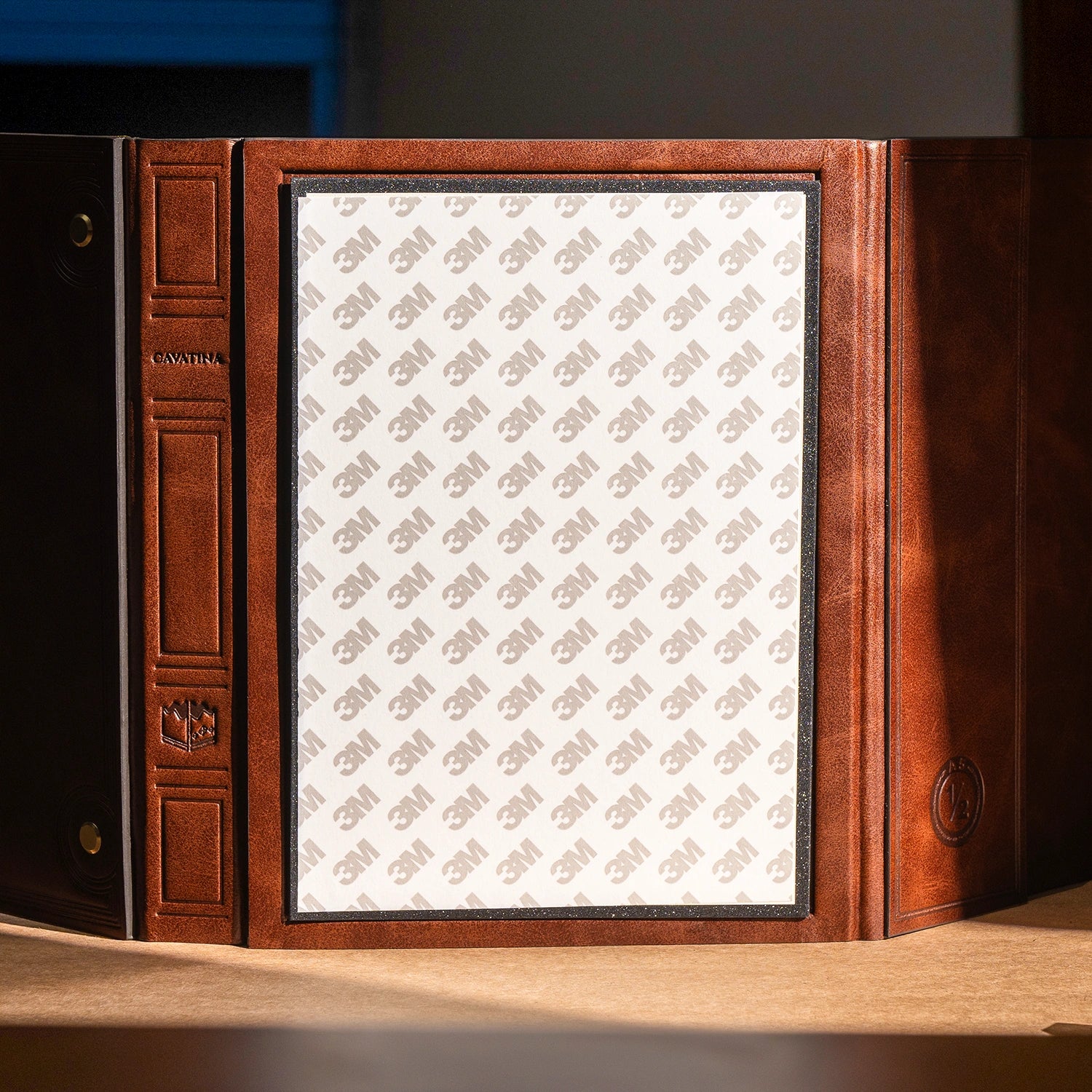 Magnetic Adhesive Sheet for Tabletop Setup
