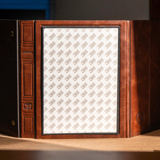 Magnetic Adhesive Sheet for Tabletop Setup