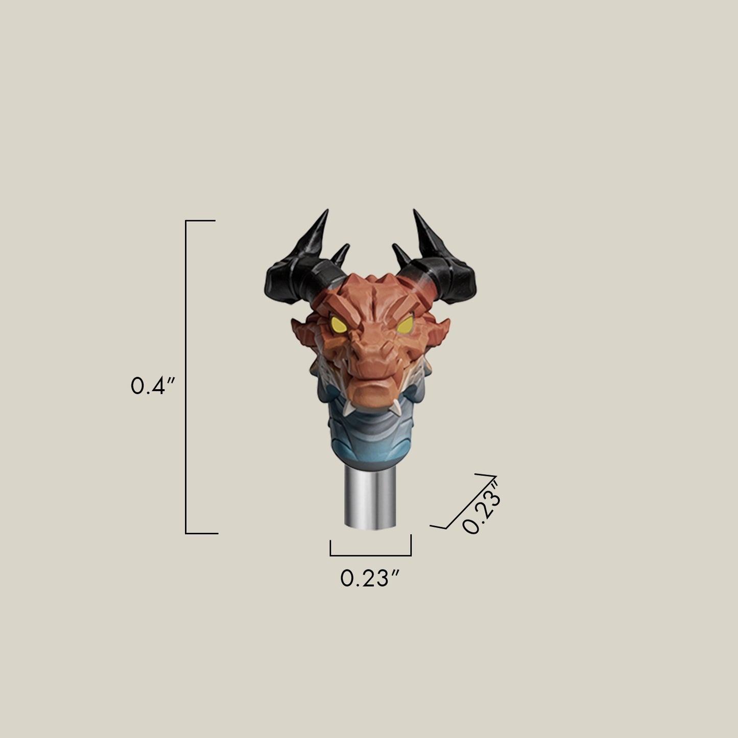 Magnetic Head Sculpt Expansion Pack (Painted Miniatures Upgrade Kit)