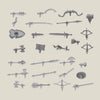Magnetic Miniatures Weapon Expansion Pack