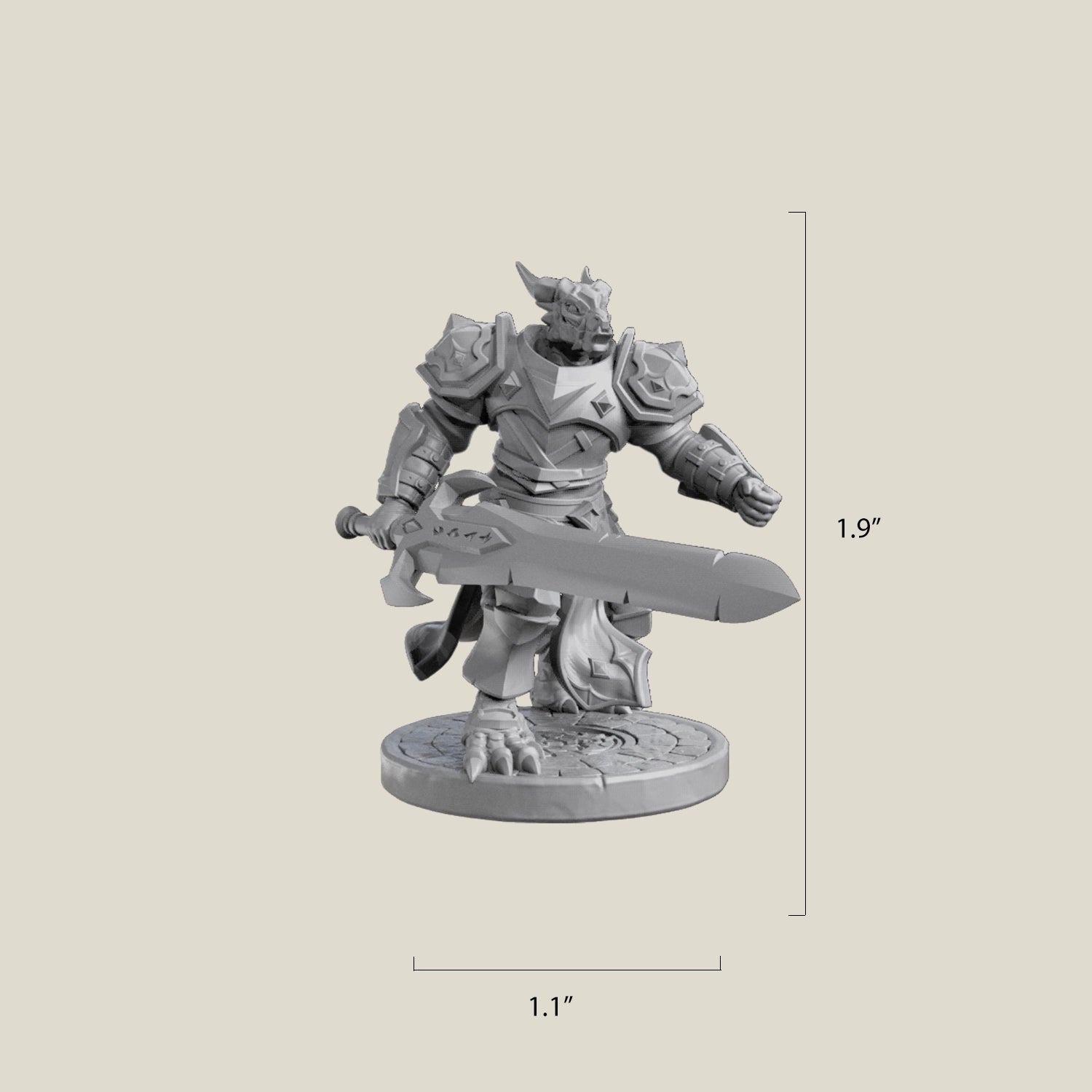 Magnetic Miniatures Assembly Kit (Choose Your Race)